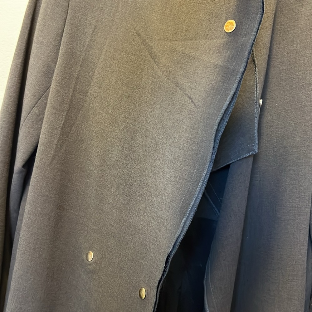 Lightweight Swing Coat Mid Length - image 2